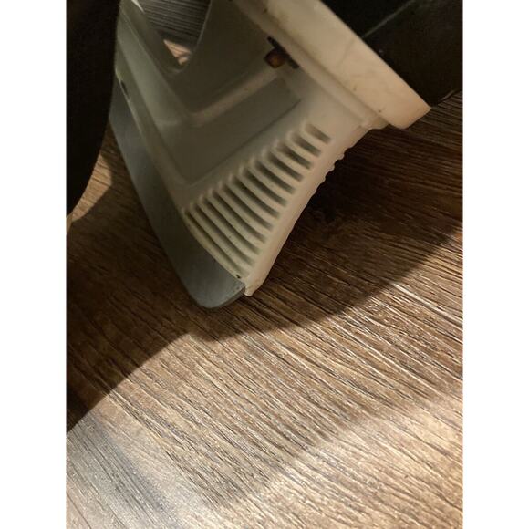 Vintage Bauer Black Panther Hockey Skates Size 10.5 D Men's Ice 81 - Picture 6 of 16